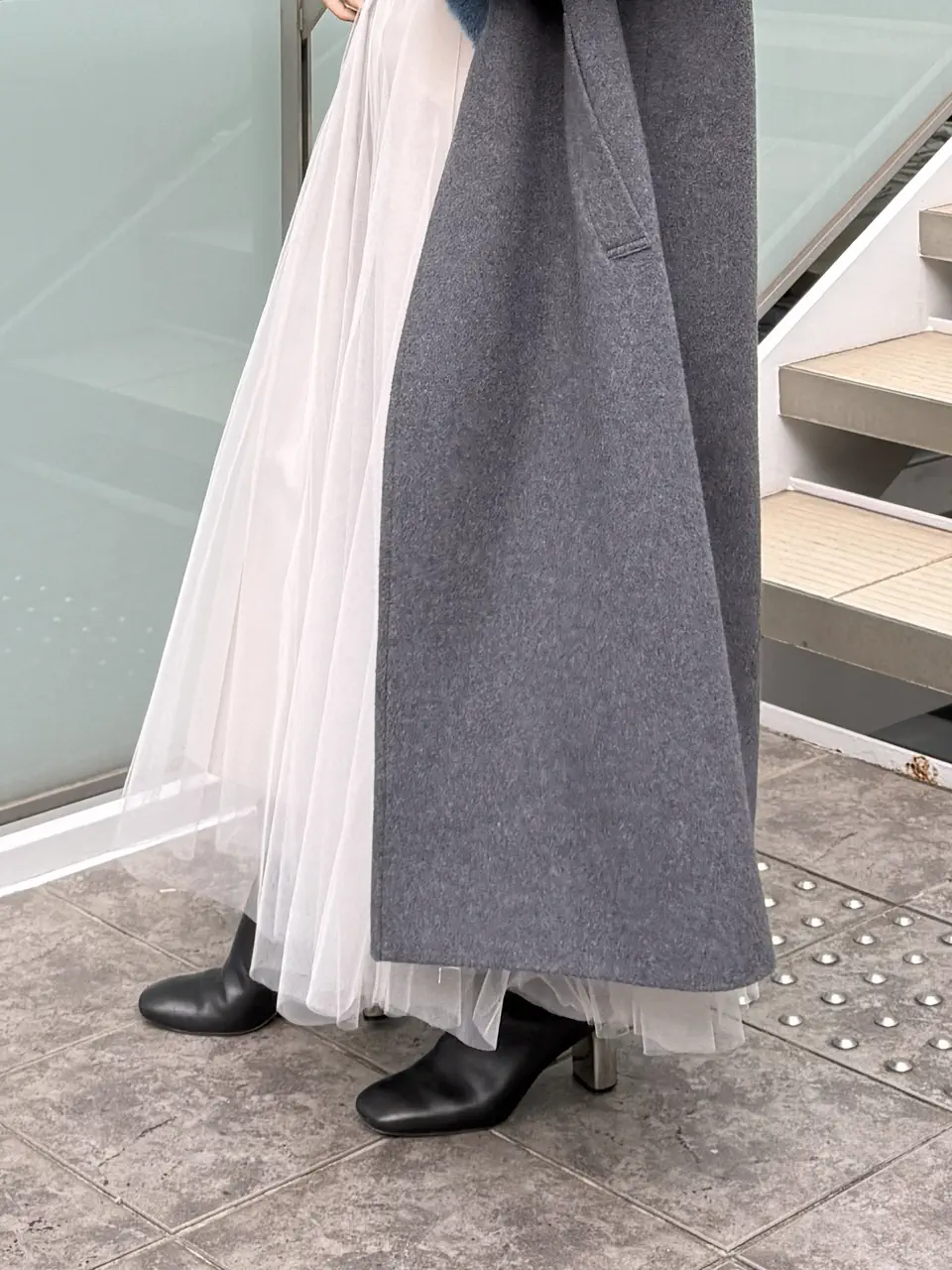 GRACE CONTINENTAL 青木育日 コーディネート画像