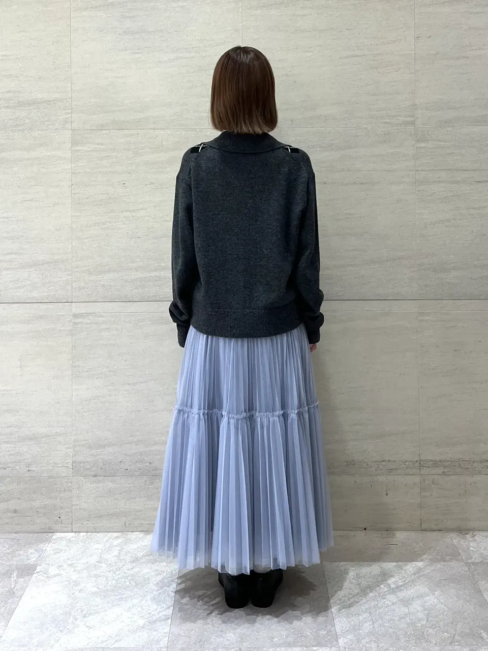GRACE CONTINENTAL Owari コーディネート画像