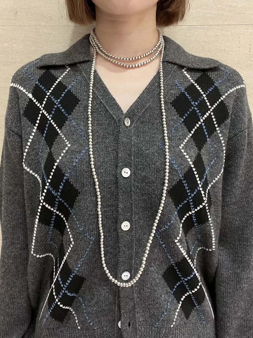 GRACE CONTINENTAL Owari コーディネート画像