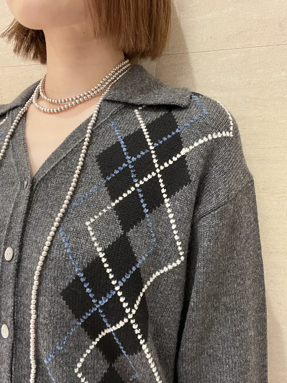GRACE CONTINENTAL Owari コーディネート画像