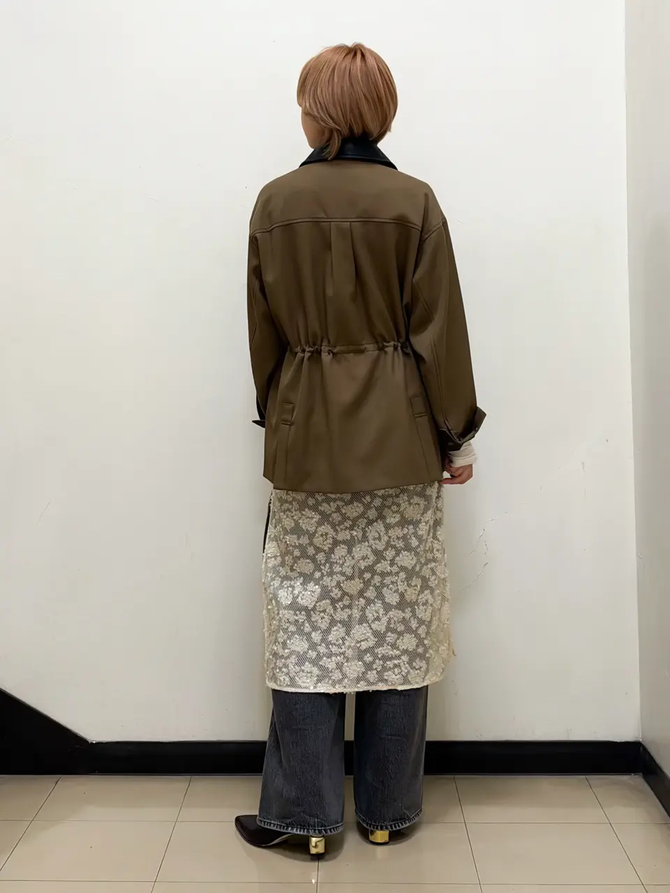 GRACE CONTINENTAL hoshino_y コーディネート画像