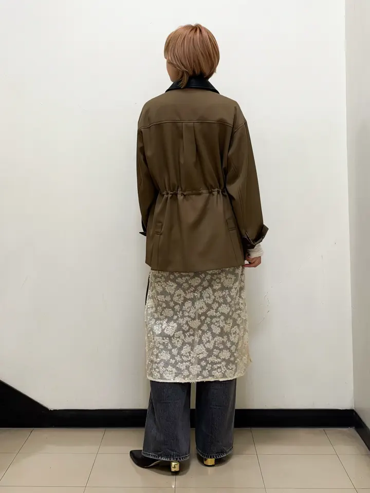 GRACE CONTINENTAL hoshino_y コーディネート画像