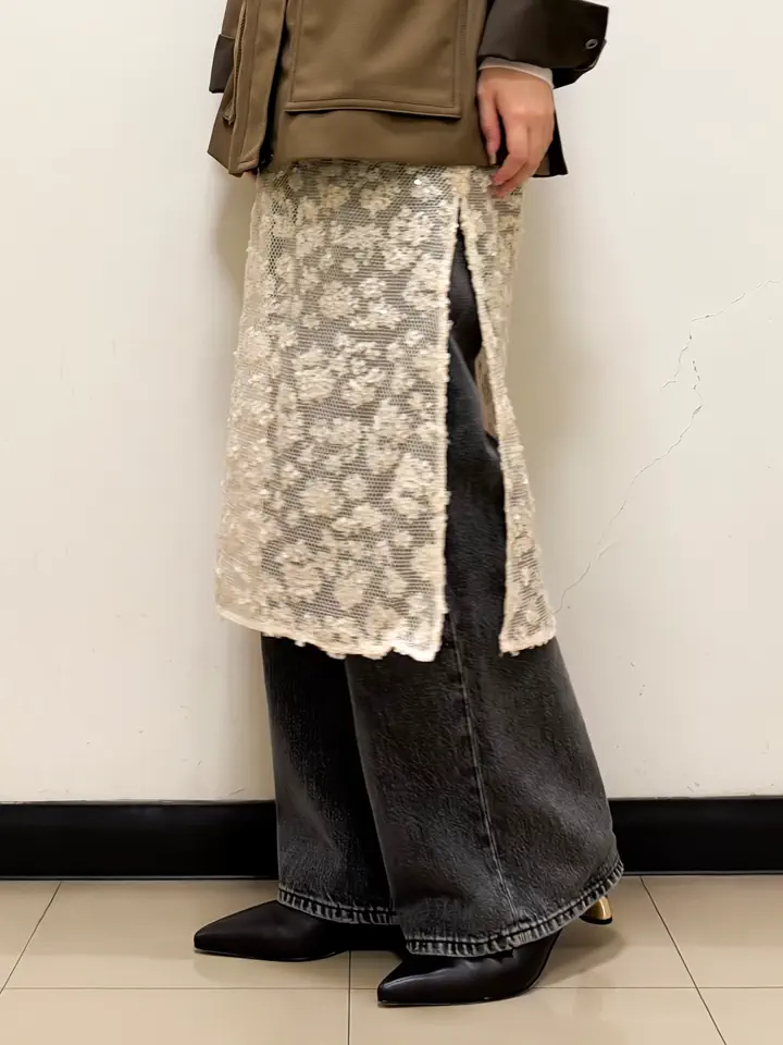 GRACE CONTINENTAL hoshino_y コーディネート画像