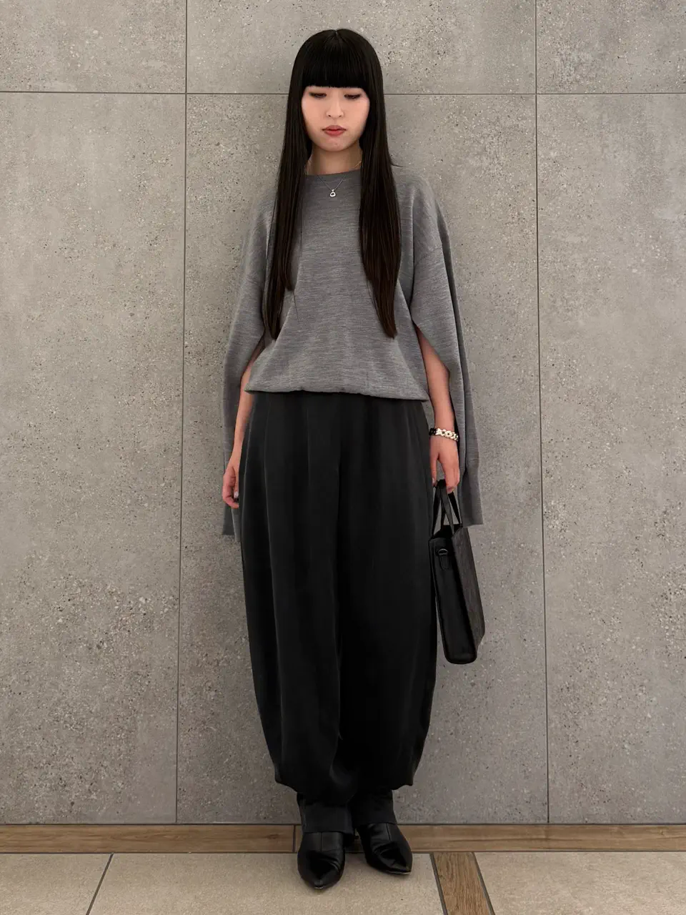 GRACE CONTINENTAL anri コーディネート画像