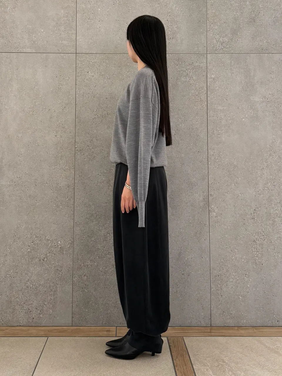 GRACE CONTINENTAL anri コーディネート画像