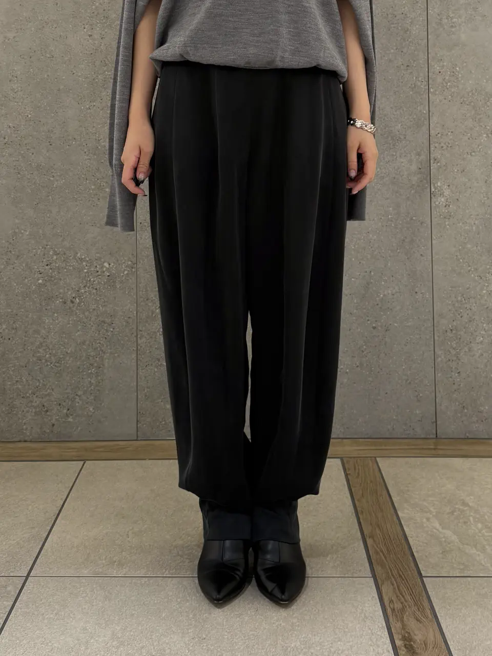 GRACE CONTINENTAL anri コーディネート画像