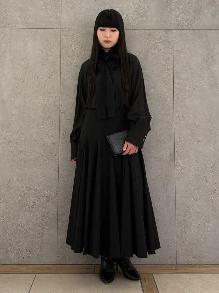GRACE CONTINENTAL anri コーディネート画像