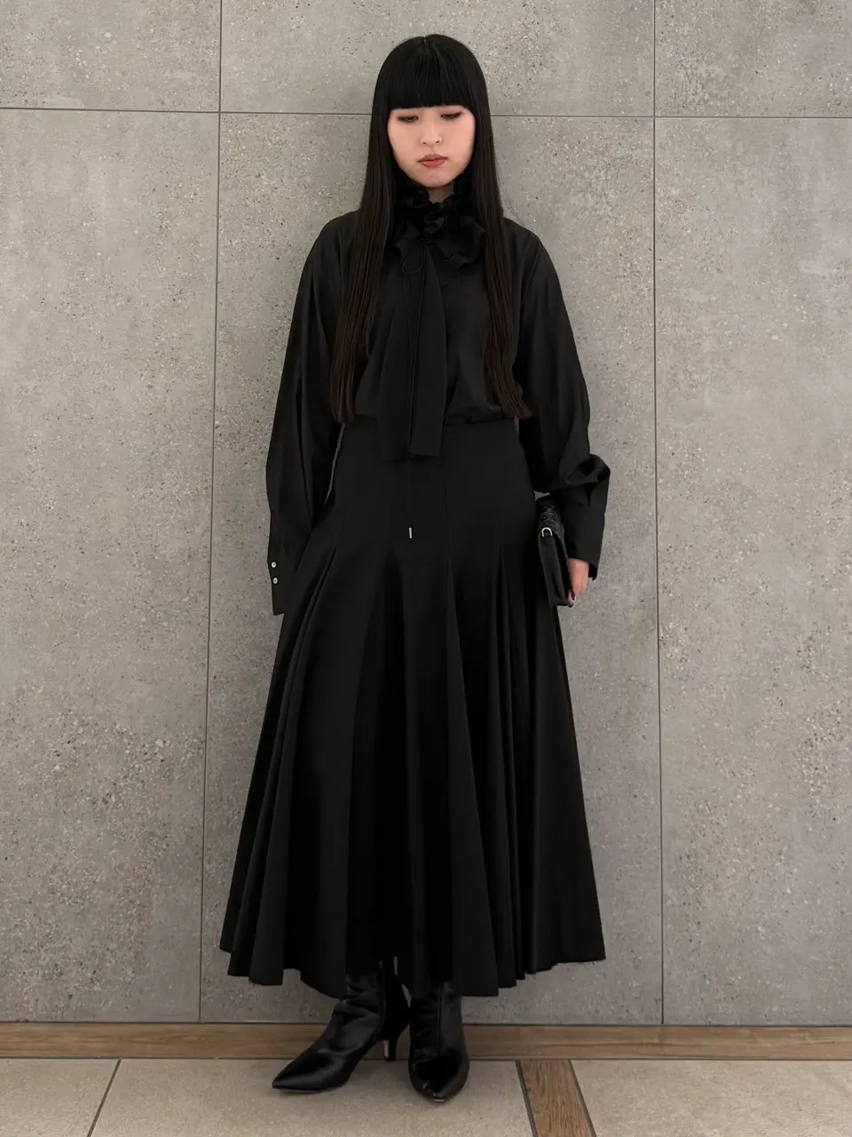 GRACE CONTINENTAL anri コーディネート画像