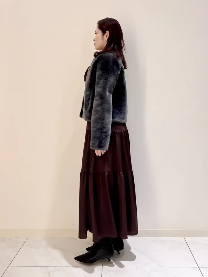GRACE CONTINENTAL miyata コーディネート画像