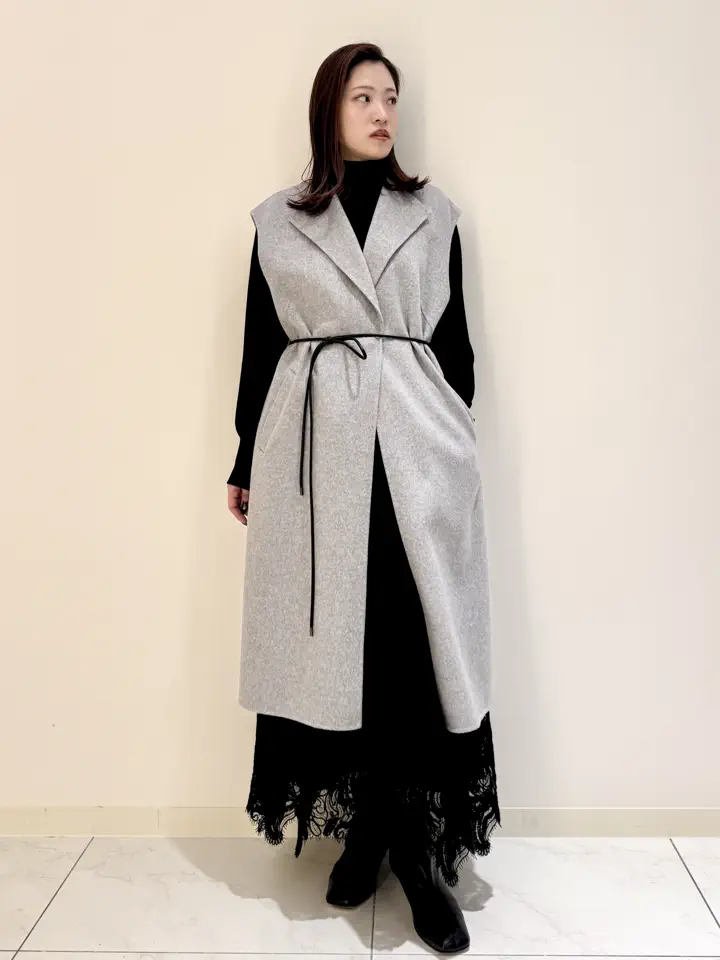 GRACE CONTINENTAL miyata コーディネート画像