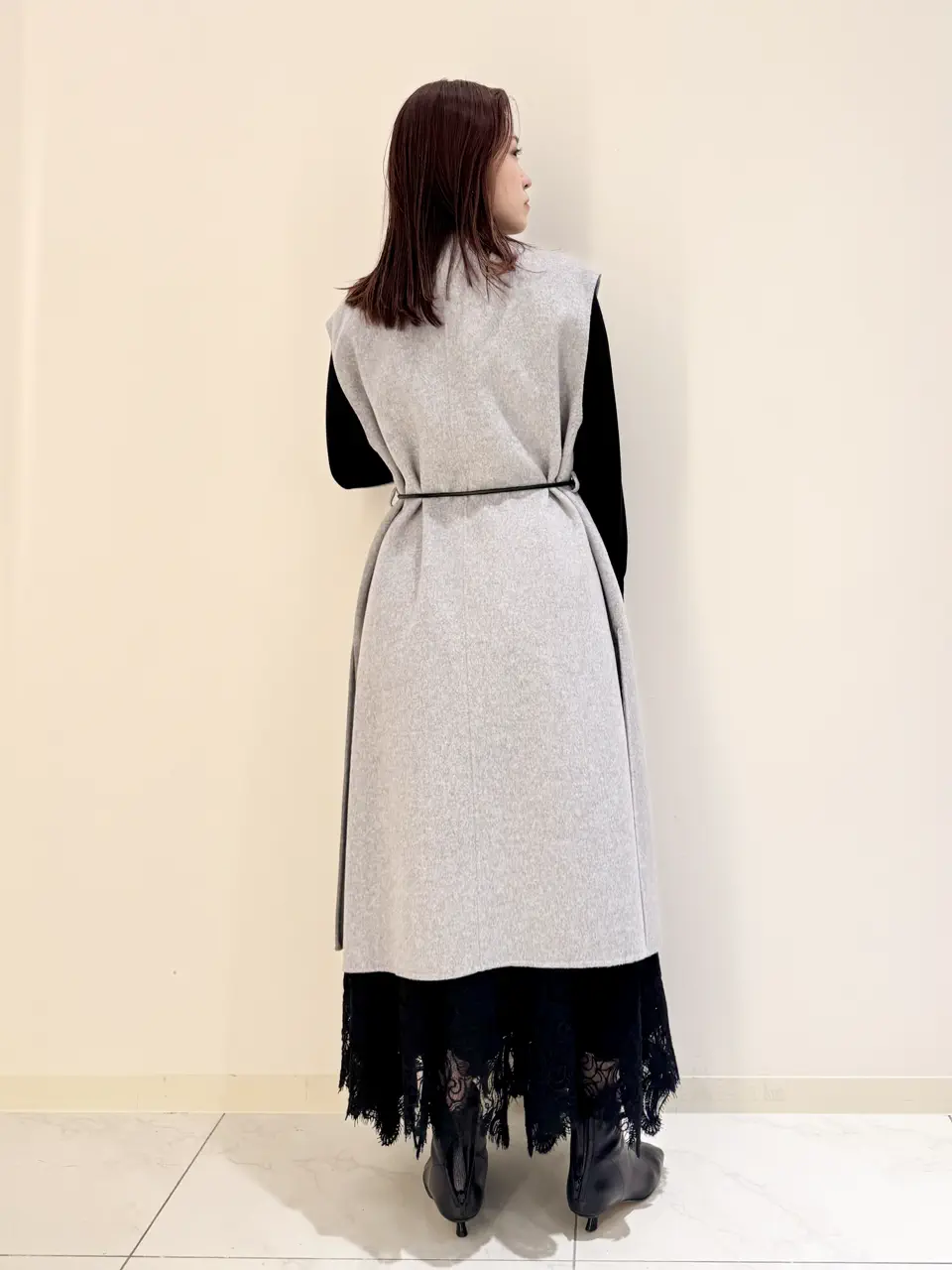 GRACE CONTINENTAL miyata コーディネート画像