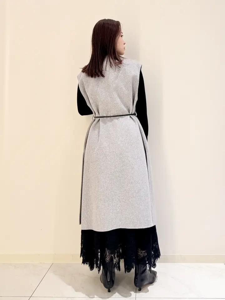 GRACE CONTINENTAL miyata コーディネート画像