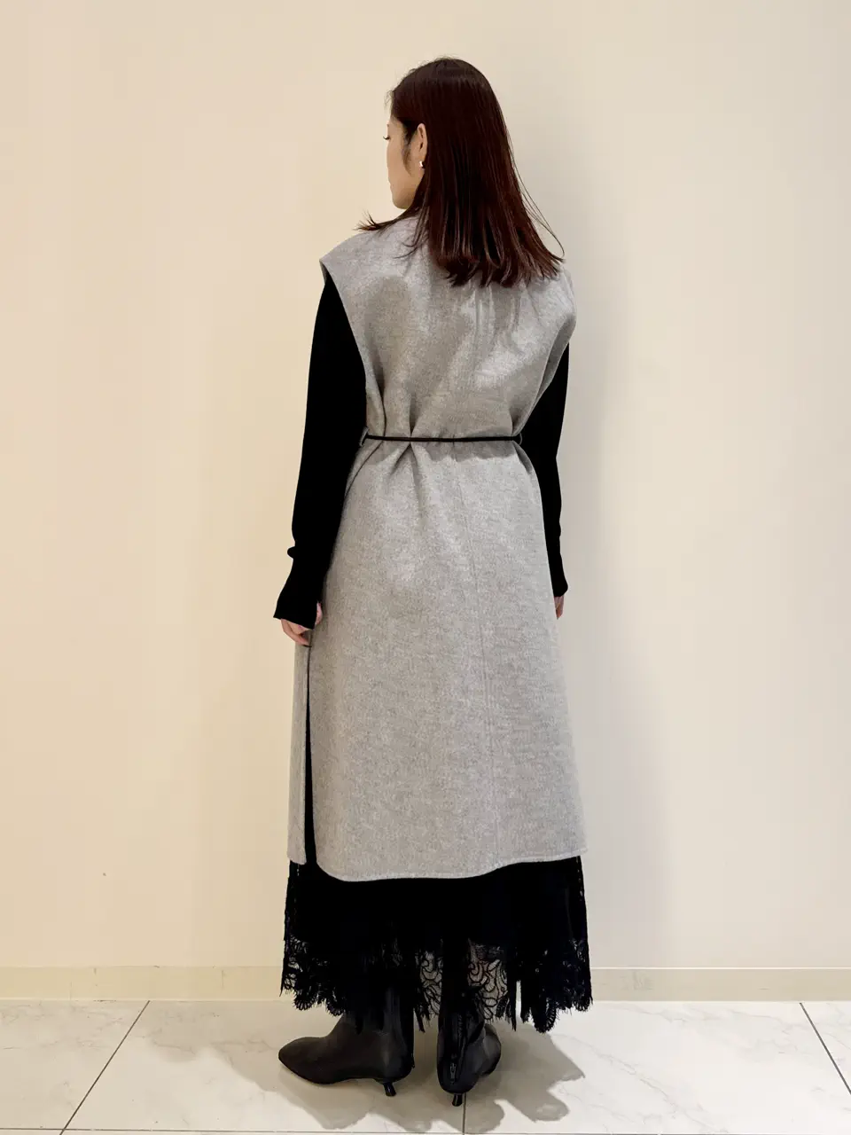 GRACE CONTINENTAL miyata コーディネート画像