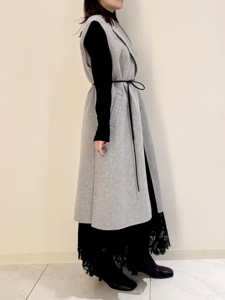GRACE CONTINENTAL miyata コーディネート画像