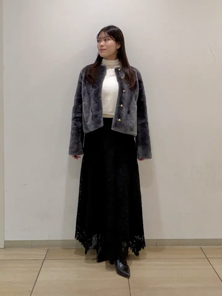 GRACE CONTINENTAL A コーディネート画像