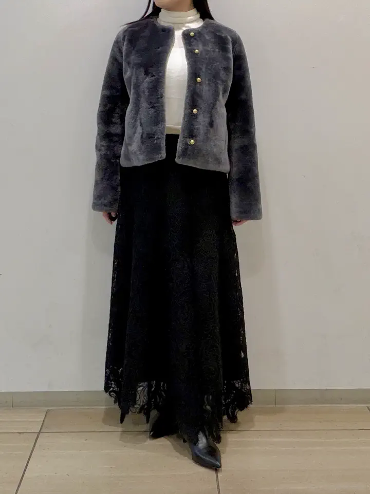 GRACE CONTINENTAL A コーディネート画像