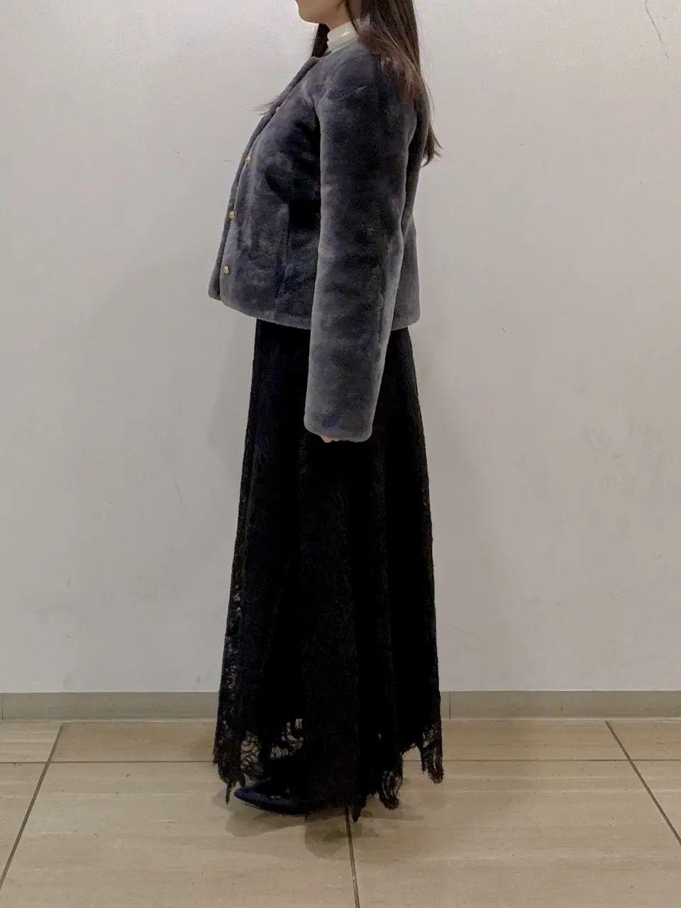 GRACE CONTINENTAL A コーディネート画像