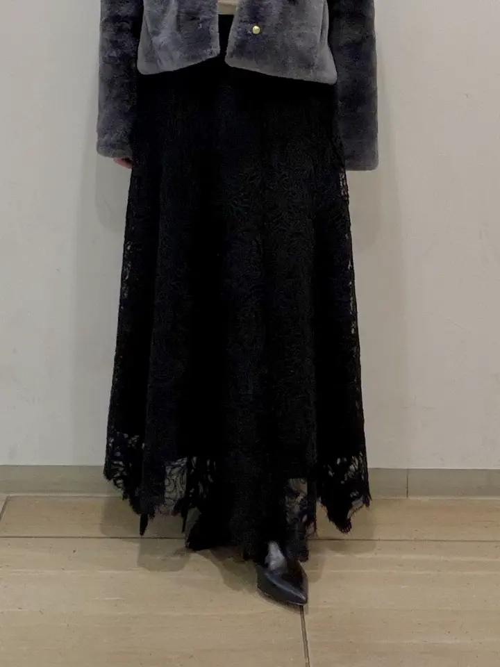 GRACE CONTINENTAL A コーディネート画像