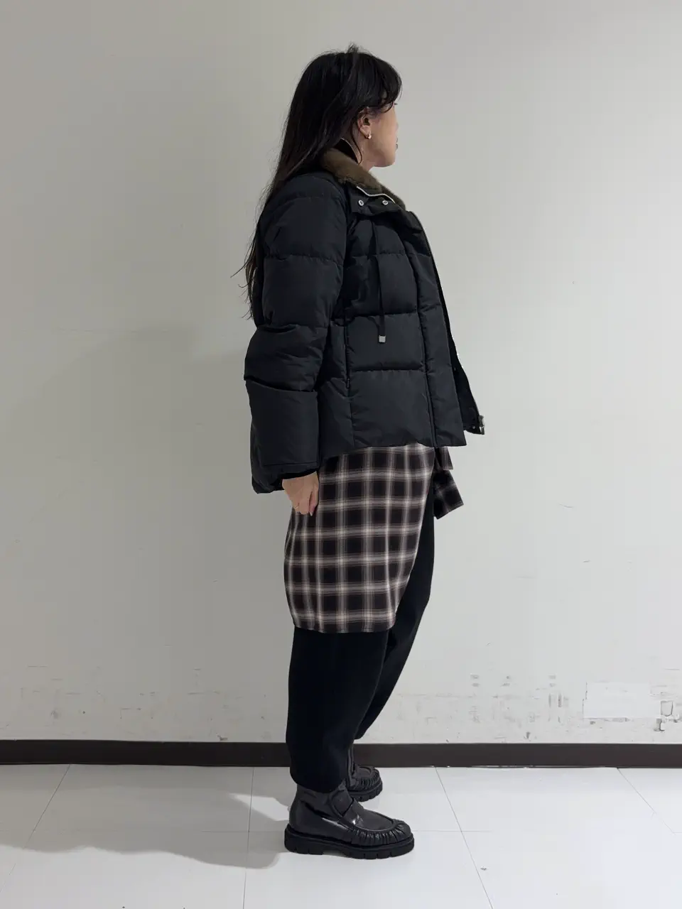 GRACE CONTINENTAL  Sekine コーディネート画像