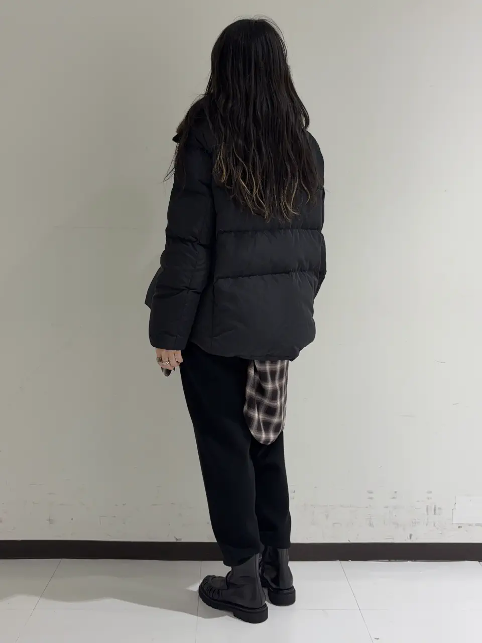 GRACE CONTINENTAL  Sekine コーディネート画像
