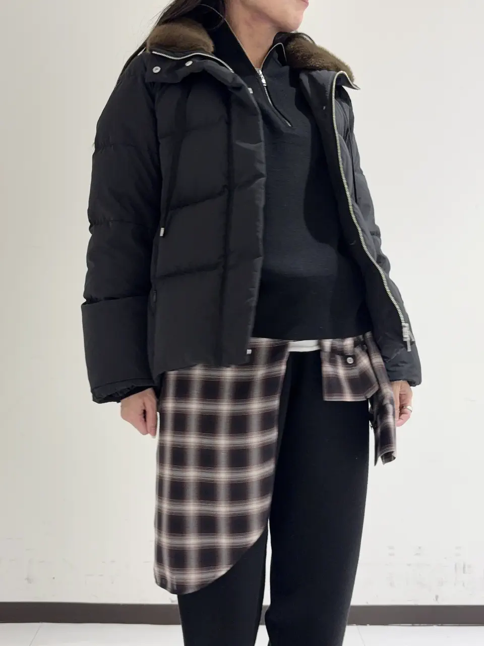 GRACE CONTINENTAL  Sekine コーディネート画像