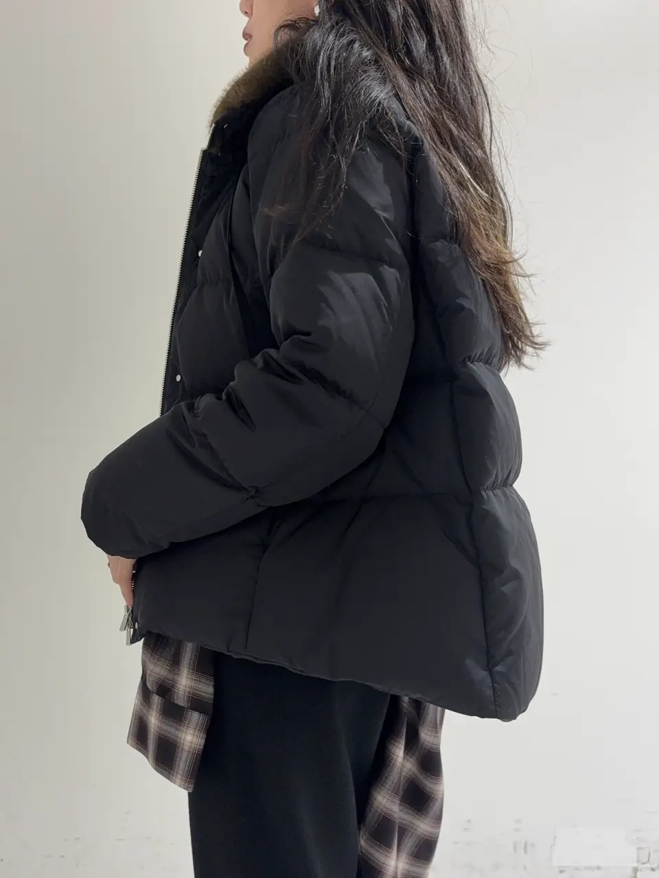 GRACE CONTINENTAL  Sekine コーディネート画像