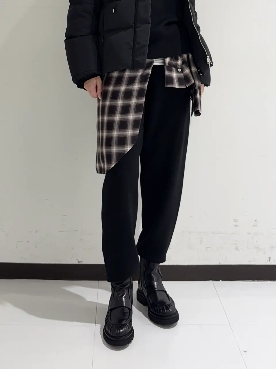 GRACE CONTINENTAL  Sekine コーディネート画像