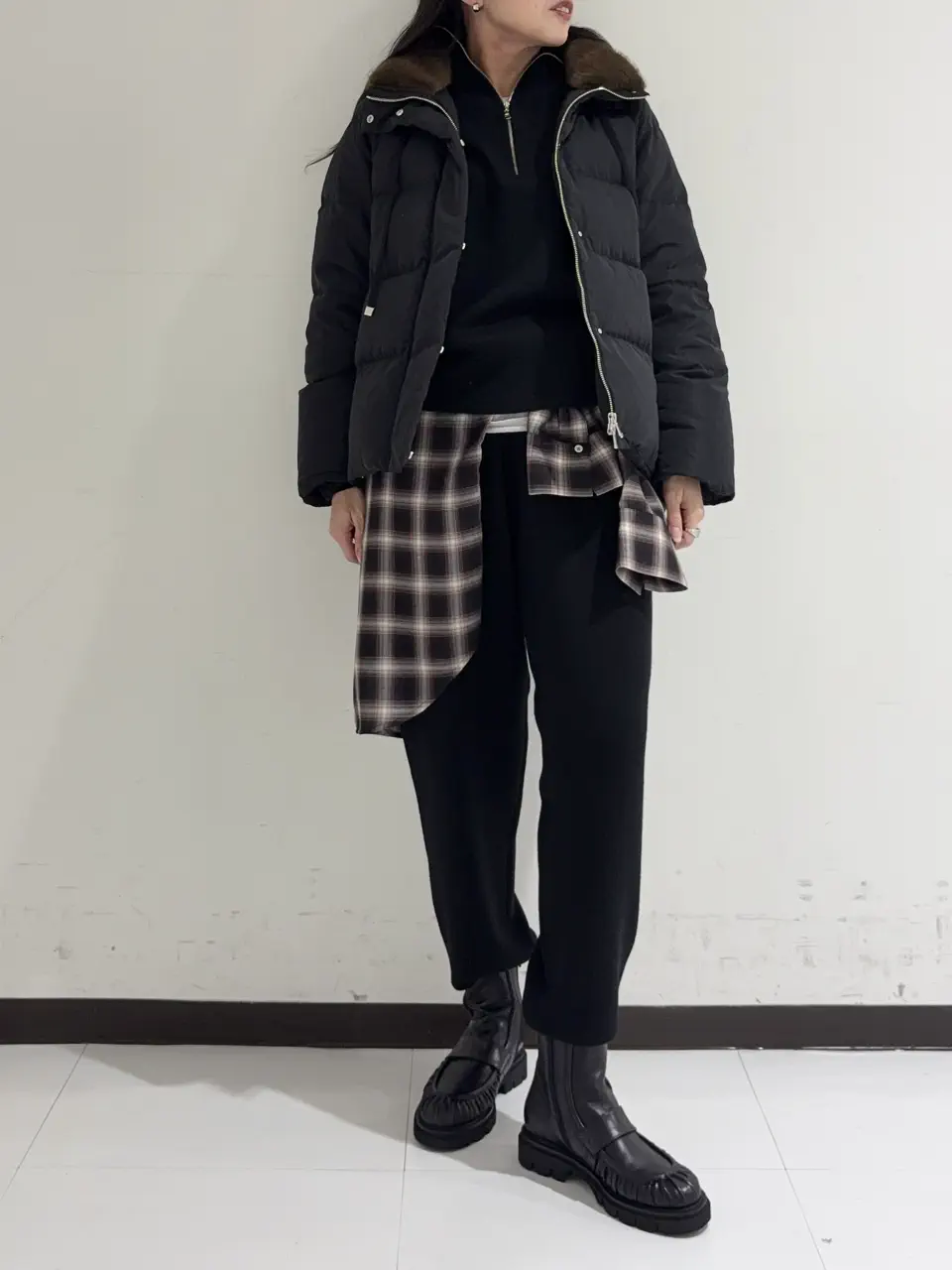 GRACE CONTINENTAL  Sekine コーディネート画像