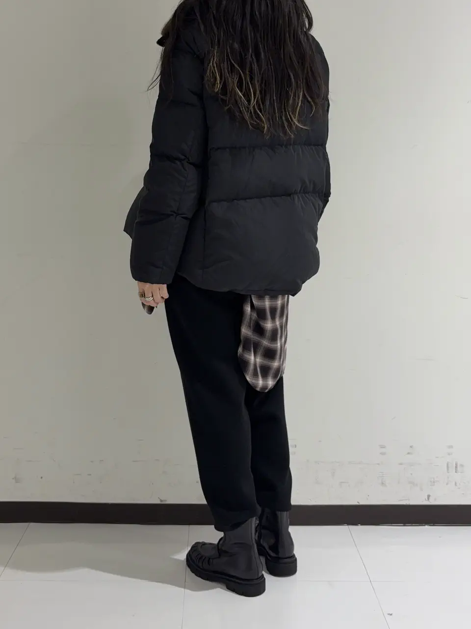 GRACE CONTINENTAL  Sekine コーディネート画像
