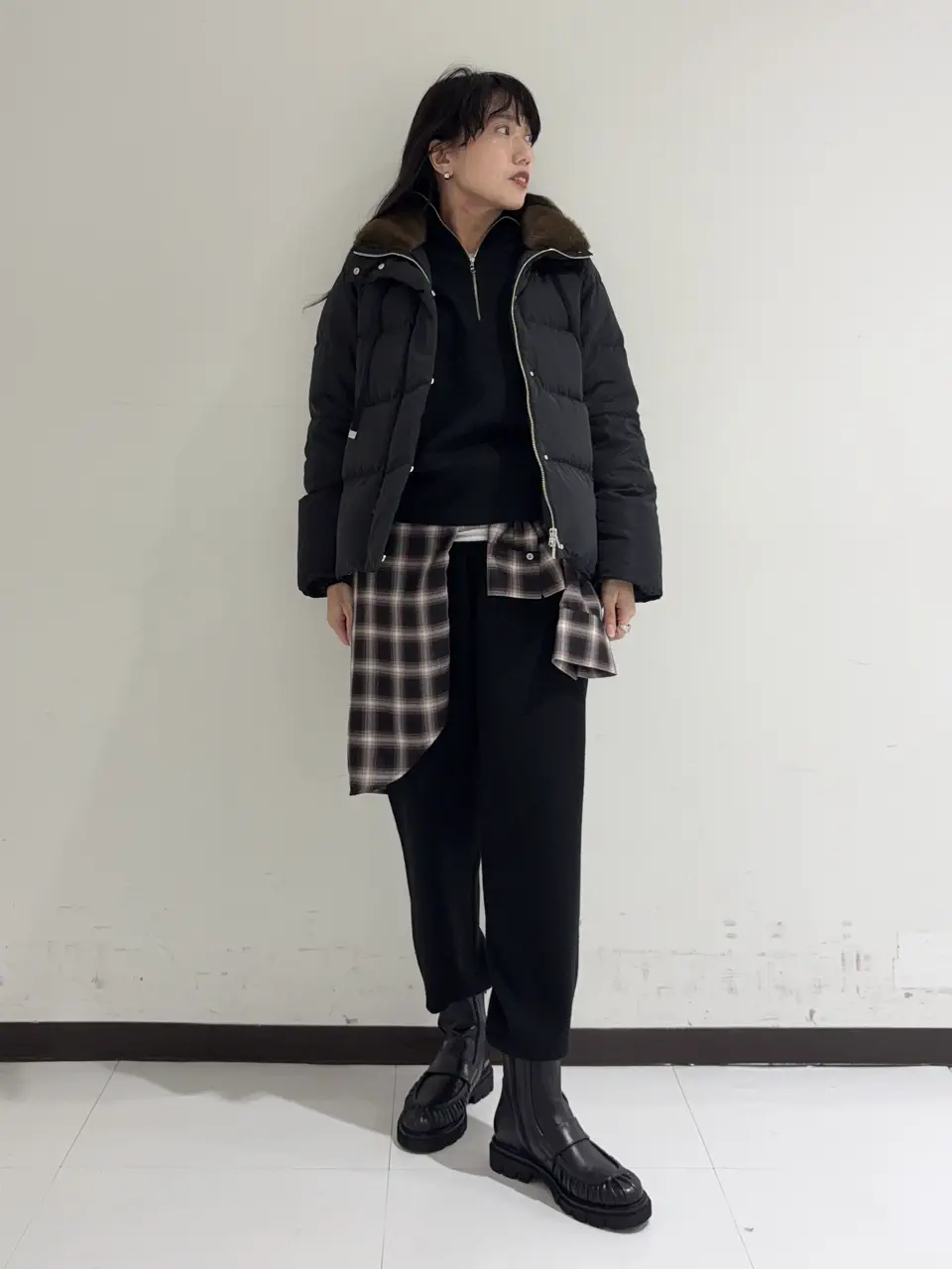 GRACE CONTINENTAL  Sekine コーディネート画像