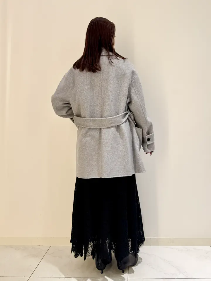 GRACE CONTINENTAL miyata コーディネート画像
