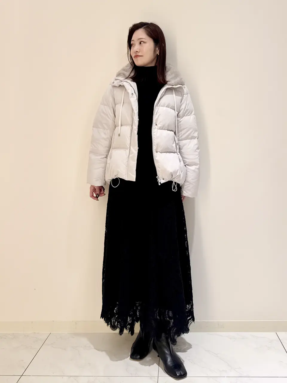  miyata コーディネート画像