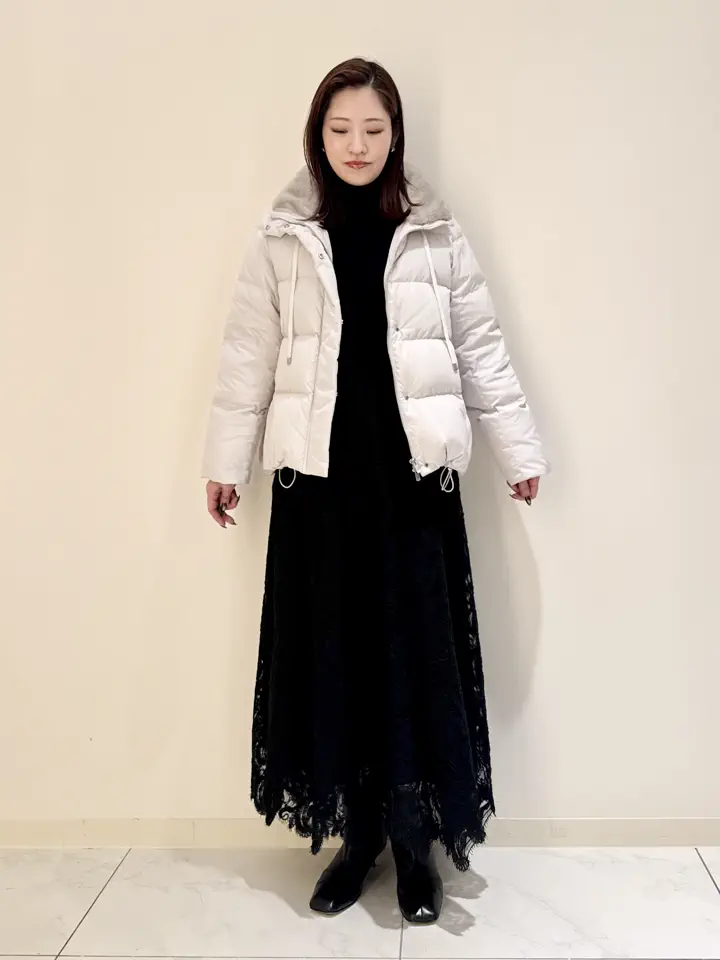 GRACE CONTINENTAL miyata コーディネート画像
