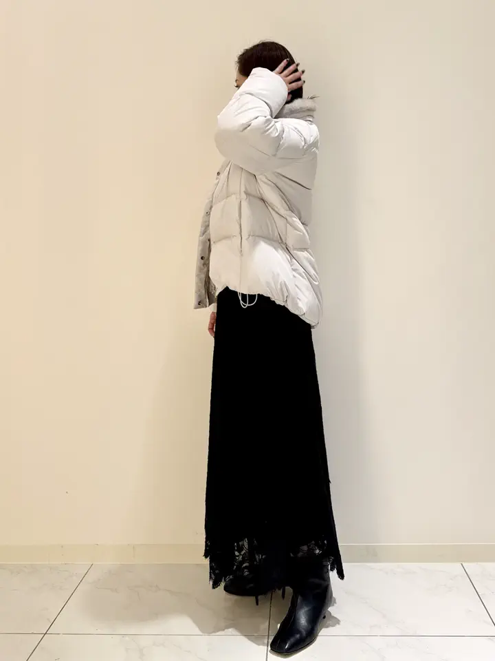 GRACE CONTINENTAL miyata コーディネート画像