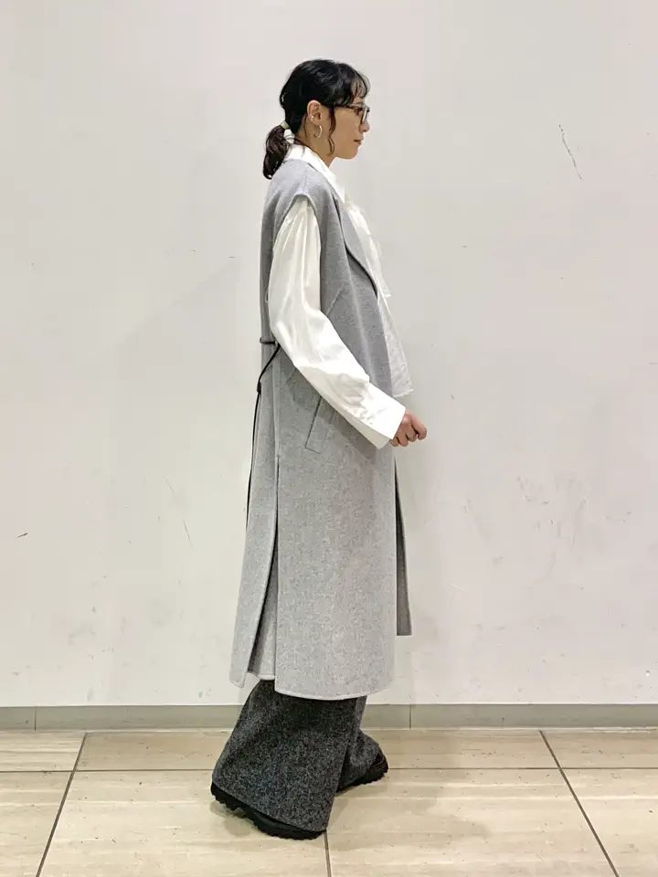 GRACE CONTINENTAL haruka iwasaki コーディネート画像