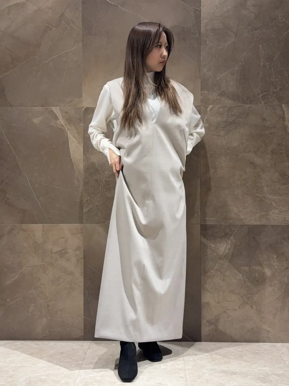 GRACE CONTINENTAL Haruna コーディネート画像