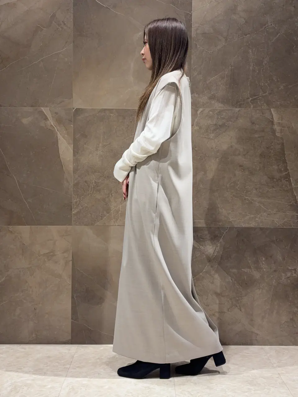 GRACE CONTINENTAL Haruna コーディネート画像