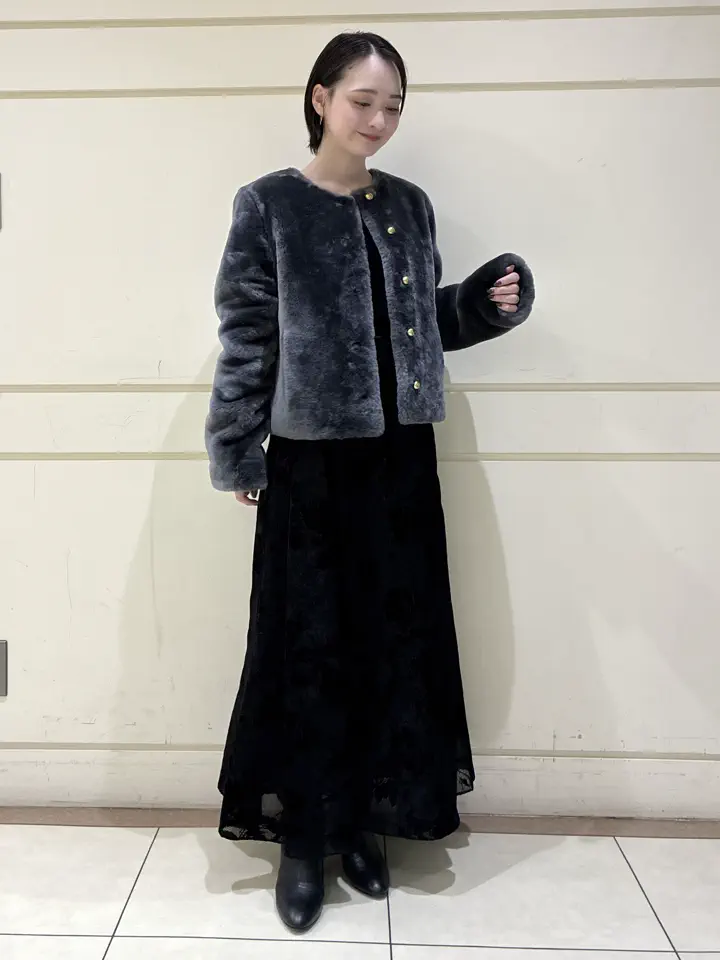GRACE CONTINENTAL Nakatsu.m コーディネート画像