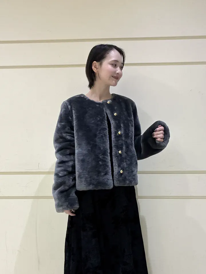 GRACE CONTINENTAL Nakatsu.m コーディネート画像