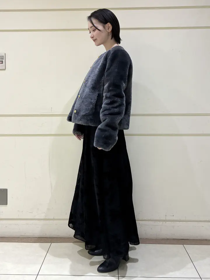 GRACE CONTINENTAL Nakatsu.m コーディネート画像