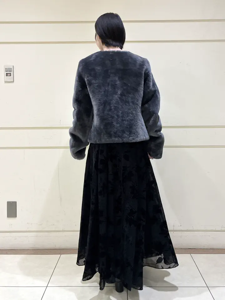 GRACE CONTINENTAL Nakatsu.m コーディネート画像