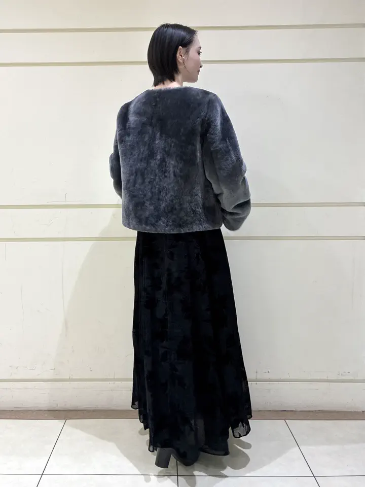 GRACE CONTINENTAL Nakatsu.m コーディネート画像