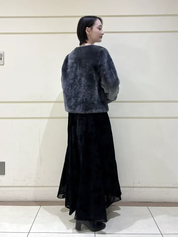 GRACE CONTINENTAL Nakatsu.m コーディネート画像