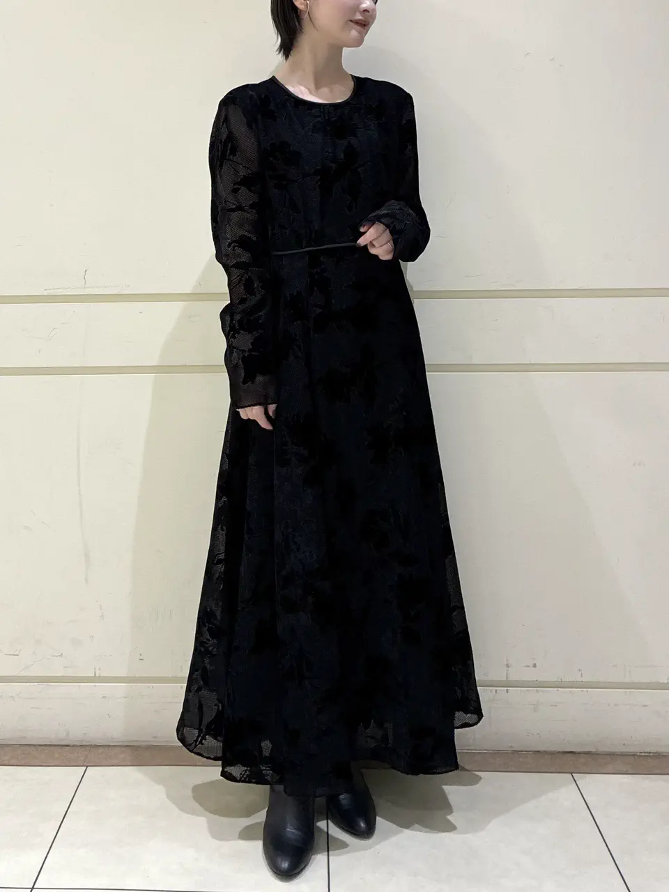 GRACE CONTINENTAL Nakatsu.m コーディネート画像