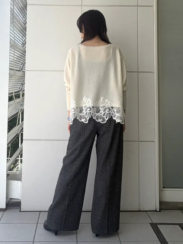 GRACE CONTINENTAL 𝙆𝙄𝙈𝙐 コーディネート画像