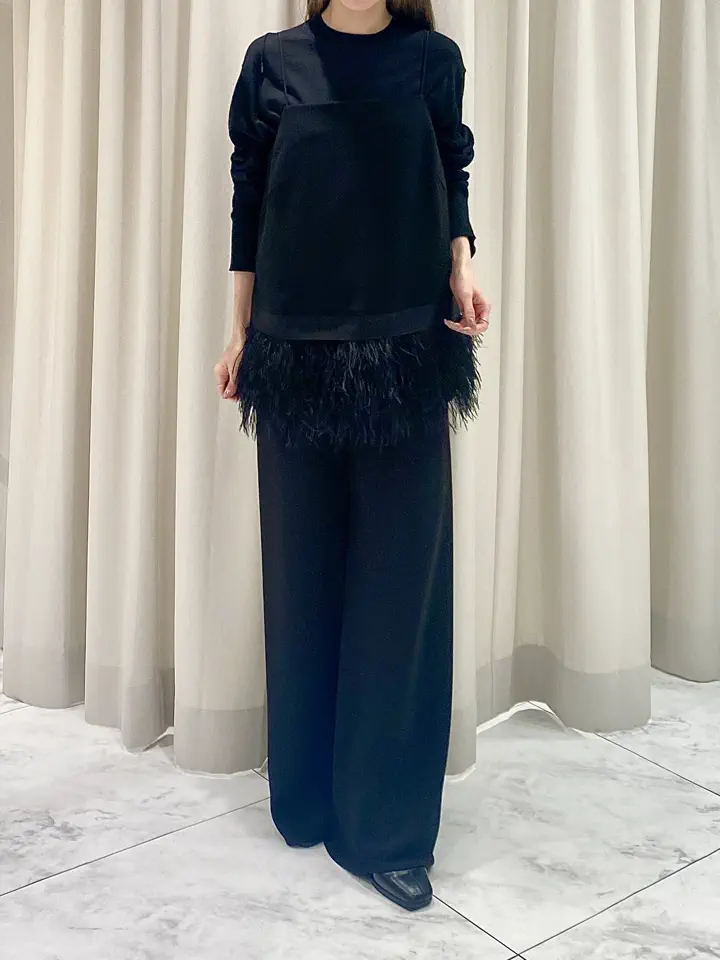 GRACE CONTINENTAL aika コーディネート画像