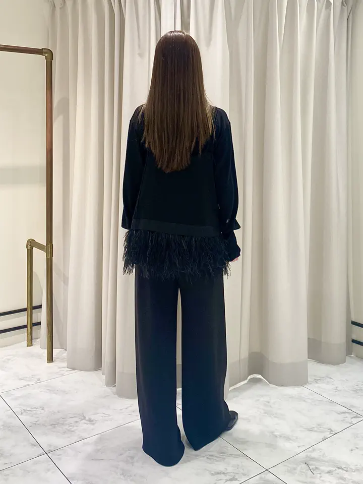 GRACE CONTINENTAL aika コーディネート画像