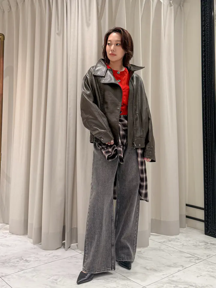GRACE CONTINENTAL Natsumi コーディネート画像
