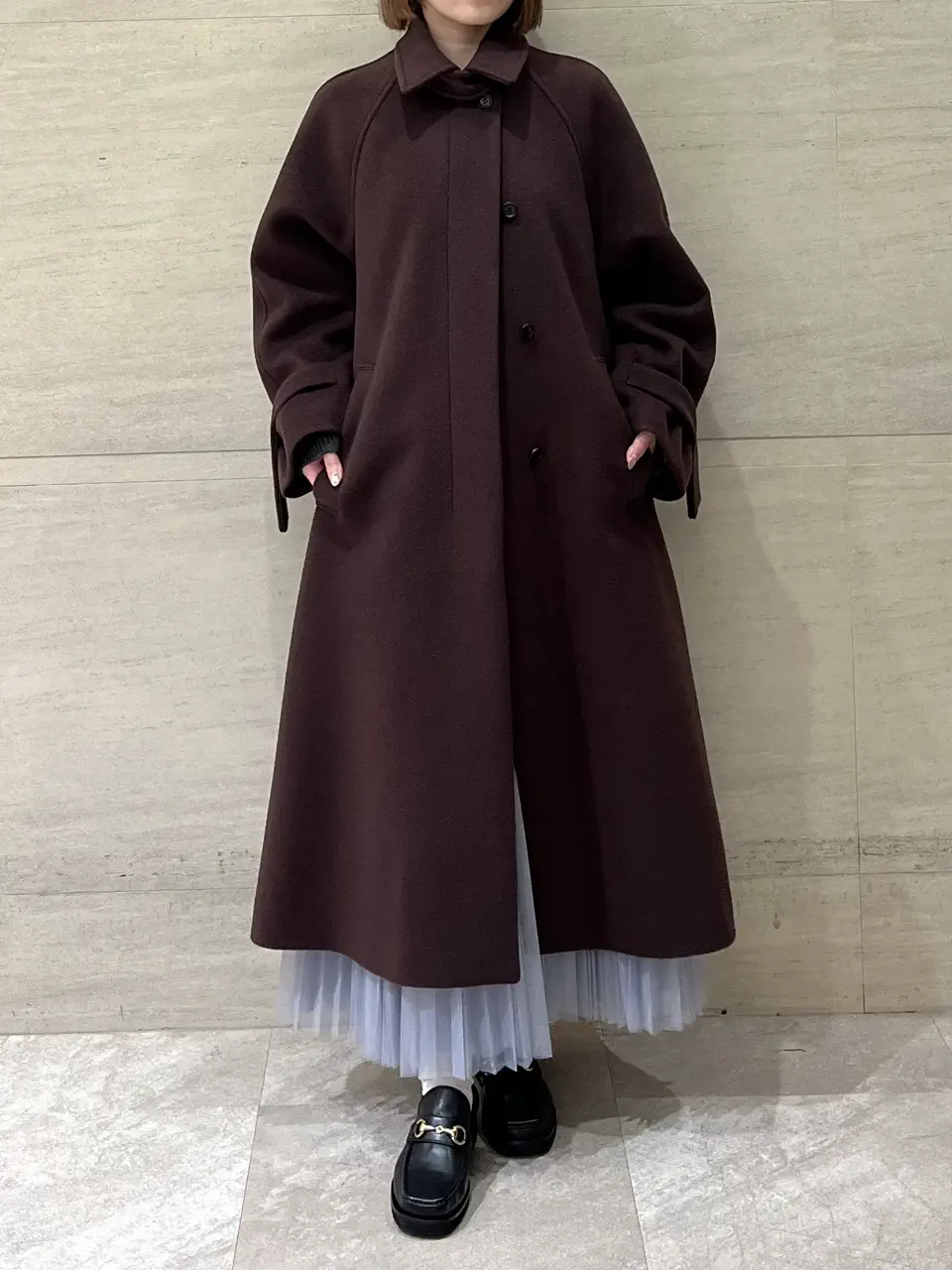  Owari コーディネート画像