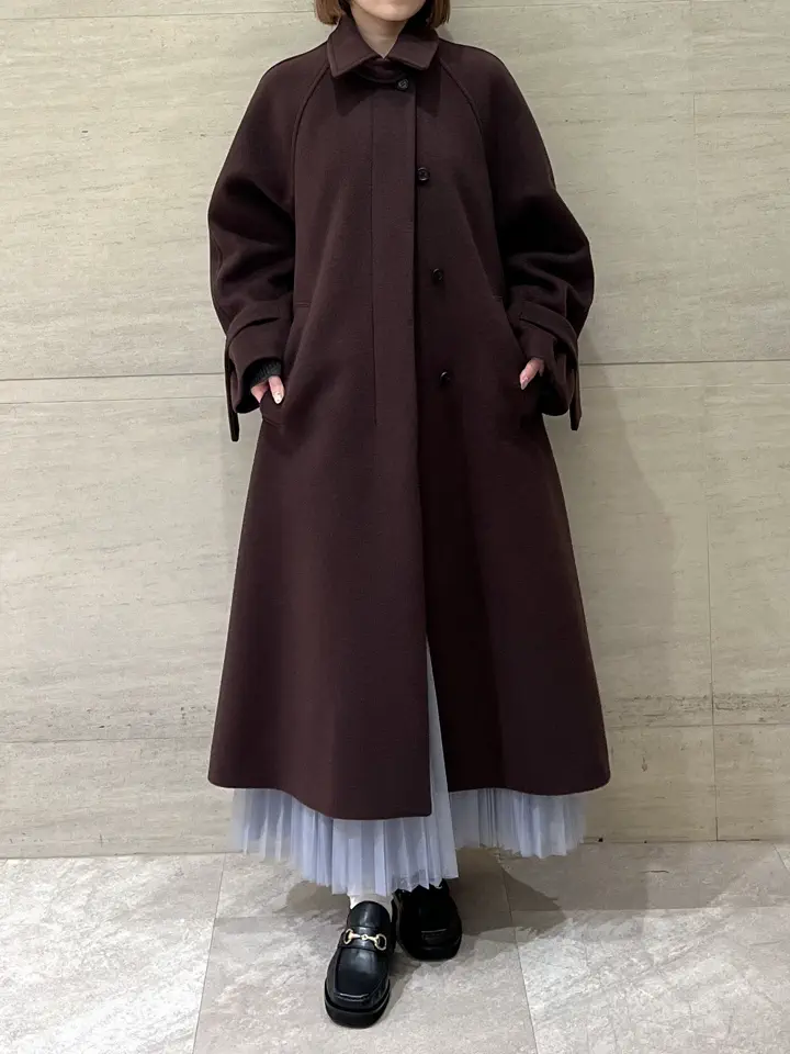 GRACE CONTINENTAL Owari コーディネート画像